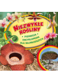 Niezwykłe rośliny