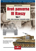 Broń pancerna III Rzeszy Tom  1
