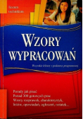 Wzory wypracowań porady jak pisać