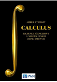 Calculus Rachunek różniczkowy i całkowy funkcji jednej zmiennej