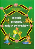 Wielkie przygody małych zwierzaków