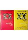 Historia filozofii XX wieku Tom I i II