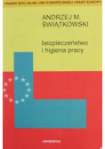Bezpieczeństwo i higiena pracy