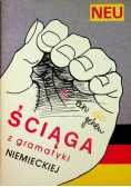 Ściąga z gramatyki niemieckiej