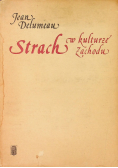 Strach w kulturze zachodu