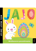 Mój mały świat Jajo Wielkanocne poszukiwania