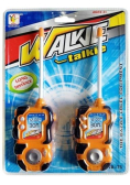 Walkie talkie