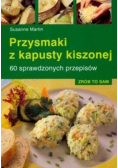 Przysmaki z kapusty kiszonej