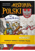 Historia Polski w komiksie