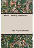 Indian Currency and Finance