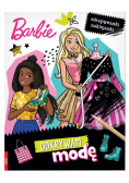 Barbie. Odkrywam modę. Zdrapywanki naklejanki