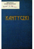 Małe Kantyczki 1935 r.