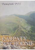 Pamiętnik PTT. Karpaty Wschodnie