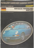 Pojazdy republiki federalnej Niemiec