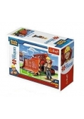 Puzzle 20 miniMaxi - Bob i maszyny 4 TREFL, Nowa