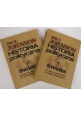 Historia polityczna świata Tom I.II