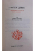 Liturgia Godzin Tom 3