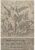 Nabożeństwo do św Michała Arch i Aniołów
