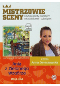 Ania z Zielonego Wzgórza, audiobook