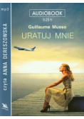 Uratuj mnie, Audiobook