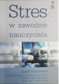 Stres w zawodzie nauczyciela