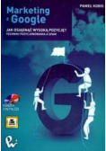 Marketing z Google Jak wejść na pierwszą pozycję