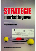 Strategie marketingowe