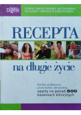 Recepta na długie życie