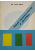 Metoda transcendentalna w metafizyce