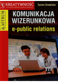 Komunikacja wizerunkowa e-public relations