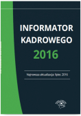Informator kadrowego 2016