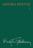 Historia estetyki 1