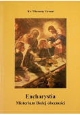 Eucharystia Misterium Bożej obecności