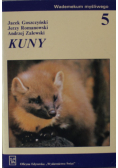 Wademekum myśliwego Tom 5 Kuny