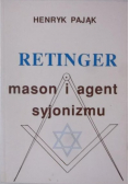 Retinger mason i agent syjonu