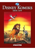 Disney komiks Król Lew