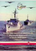 Ewolucyjny rozwój sił okrętowych Marynarki Wojennej w latach 2010 - 2030