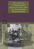 1 Warszawska Brygada Pancerna im Bohaterów Westerplatte
