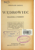 Wędrowiec Wrażenia z podróży 1925 r.