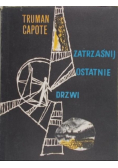 Zatrzaśnij ostatnie drzwi