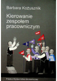 Kierowanie zespołem pracowniczym