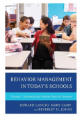 Behavior Management in Today's Schools