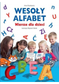 Wesoły alfabet. Wiersze dla dzieci