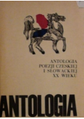 Antologia poezji czeskiej i słowackiej XX wieku