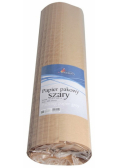Papier pakowy szary 100 arkuszy