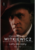 Listy do żony Tom 1 1923 - 1927