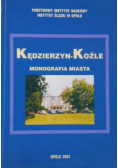 Kędzierzyn Koźle Monografia miasta
