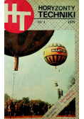 Horyzonty techniki Nr 1 do 12