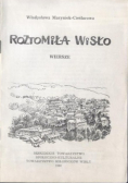 Roztomiła Wisło Wiersze