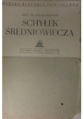 Schyłek średniowiecza